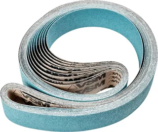 BA 75/2500 X Z 40 45009704 Schleifband Körnung (num) 40 (L x B) 2500 mm x 75 mm 10 St. by PFERD – product image 1 of 2