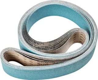 BA 75/2500 X Z 60 45009706 Schleifband Körnung (num) 60 (L x B) 2500 mm x 75 mm 10 St. von PFERD – Produktbild 1 von 2