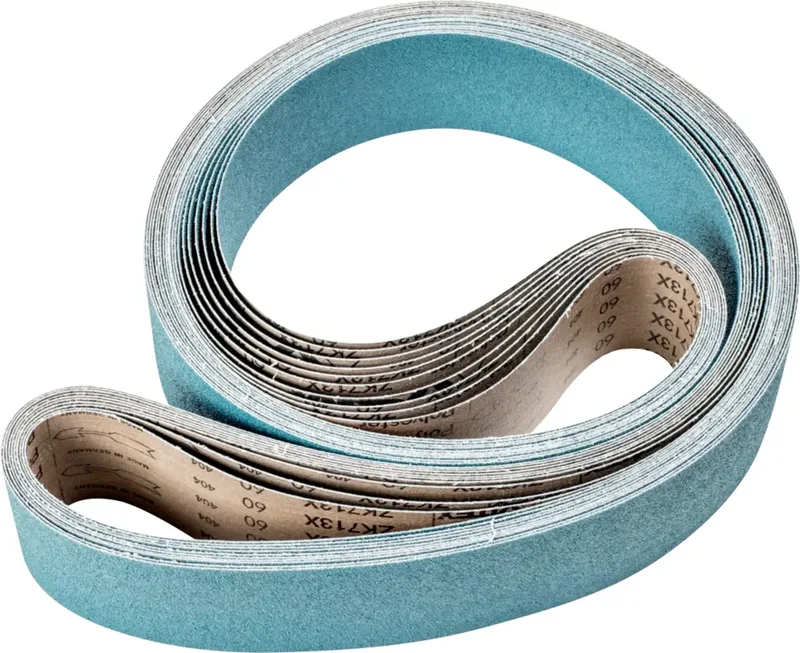 BA 75/2500 X Z 60 45009706 Schleifband Körnung (num) 60 (L x B) 2500 mm x 75 mm 10 St. von PFERD – Produktbild 1 von 2