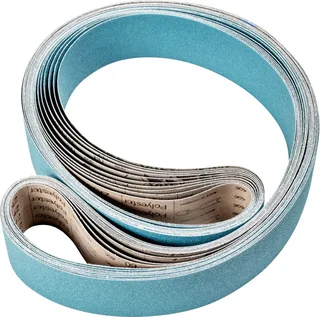 TOOLS BA 75/2500 X Z 80 45009708 Bande de ponçage Grain 80 (L x l) 2500 mm x 75 mm 10 pc(s) de PFERD – image du produit 1 sur 2