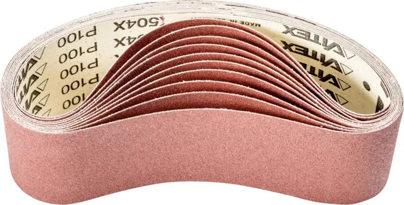 BA 75/533 X A 100 45001110 Schleifband Körnung (num) 100 (L x B) 533 mm x 75 mm 10 St. von PFERD – Produktbild 1 von 2