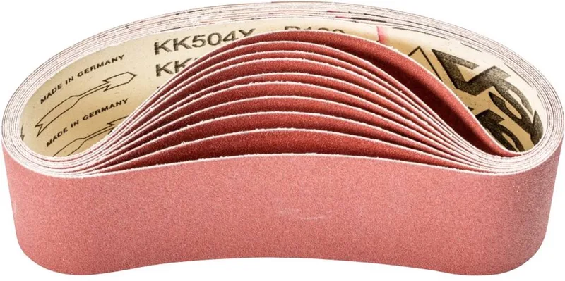 BA 75/533 X A 120 45001112 Schuurband Korrelgrootte (num) 120 (l x b) 533 mm x 75 mm 10 stuk(s) von PFERD – Produktbild
