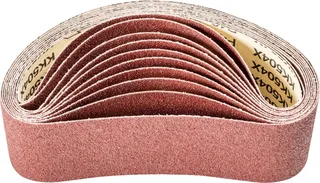 TOOLS BA 75/533 X A 40 45001104 Bande de ponçage Grain 40 (L x l) 533 mm x 75 mm 10 pc(s) de PFERD – image du produit 1 sur 2