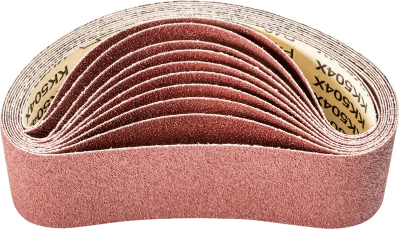TOOLS BA 75/533 X A 40 45001104 Bande de ponçage Grain 40 (L x l) 533 mm x 75 mm 10 pc(s) de PFERD – image du produit 1 sur 2