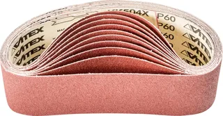 TOOLS BA 75/533 X A 60 45001106 Bande de ponçage Grain 60 (L x l) 533 mm x 75 mm 10 pc(s) de PFERD – image du produit 1 sur 2