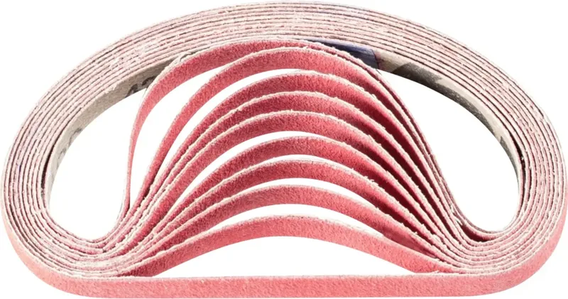 TOOLS BA 9/305 CO-COOL 120 45020035 Bande de ponçage Grain 120 (L x l) 305 mm x 9 mm 100 pc(s) de PFERD – image du produit