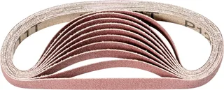BA 9/305 T A 120 45002225 Schleifband Körnung (num) 120 (L x B) 305 mm x 9 mm 100 St. von PFERD – Produktbild 1 von 2