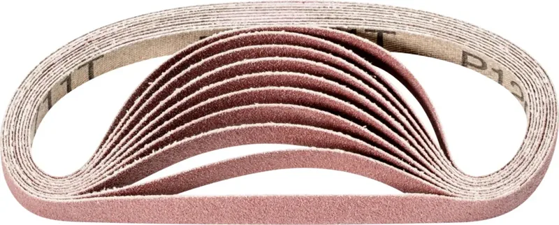 BA 9/305 T A 120 45002225 Schleifband Körnung (num) 120 (L x B) 305 mm x 9 mm 100 St. von PFERD – Produktbild 1 von 2