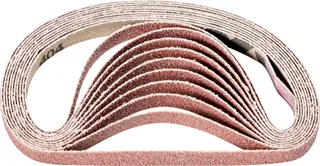 TOOLS BA 9/305 T A 60 45002223 Bande de ponçage Grain 60 (L x l) 305 mm x 9 mm 100 pc(s) de PFERD – image du produit 1 sur 2