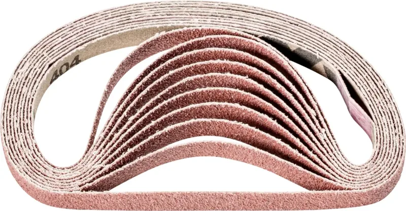 TOOLS BA 9/305 T A 60 45002223 Bande de ponçage Grain 60 (L x l) 305 mm x 9 mm 100 pc(s) de PFERD – image du produit 1 sur 2