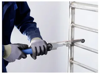 Bandschleifer RCK B 4/100 400W 520mm x 3–20mm de PFERD – image du produit 2 sur 2