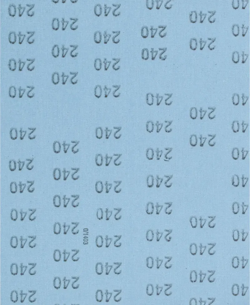 BG BL 230x280 A 240 45012024 Schleifpapier Körnung (num) 240 (L x B) 280 mm x 230 mm 100 St. von PFERD – Produktbild 2 von 2