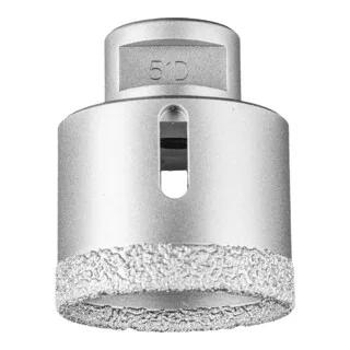 Bohrkrone DCD 51XM14 FL Diamant trocken von PFERD – Produktbild