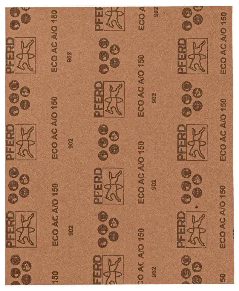 BP ECO AC 230X280 A 150 45015245 Schleifpapier Körnung (num) 150 (L x B) 280 mm x 230 mm 50 St. von PFERD – Produktbild 2 von 2
