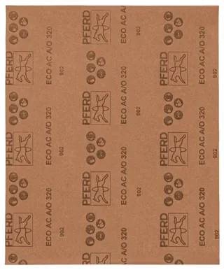 BP ECO AC 230X280 A 320 45015249 Schleifpapier Körnung (num) 320 (L x B) 280 mm x 230 mm 50 St. de PFERD – image du produit 2 sur 2