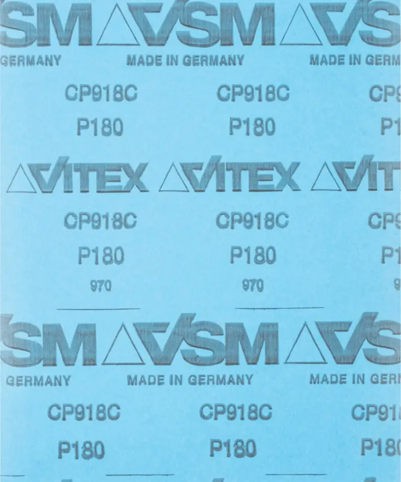 BP W 230x280 SiC 180 45014018 Schleifpapier Körnung (num) 180 (L x B) 280 mm x 230 mm 50 St. von PFERD – Produktbild 3 von 3