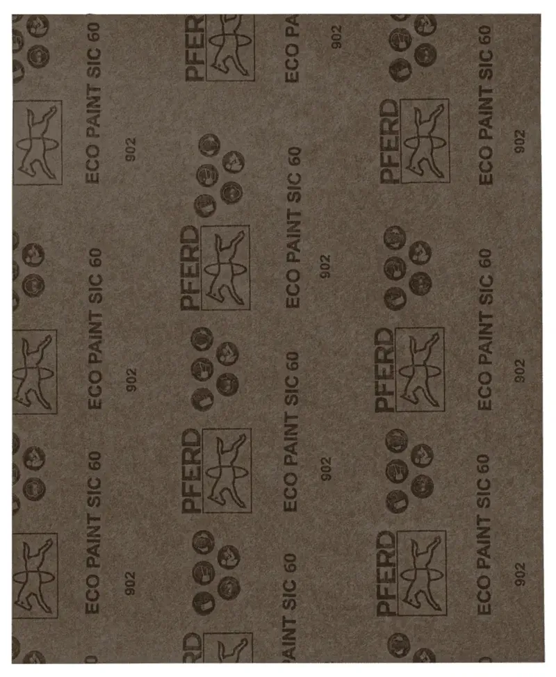 BP-W ECO PAINT 230X280 SiC 60 45015254 Schleifpapier Körnung (num) 60 (L x B) 280 mm x 230 mm 50 St. von PFERD – Produktbild 2 von 2