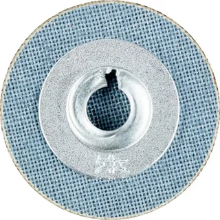 CD 25 A 180 42750318 Schleifblatt Körnung (num) 180 (Ø) 25 mm 100 St. von PFERD – Produktbild 2 von 2