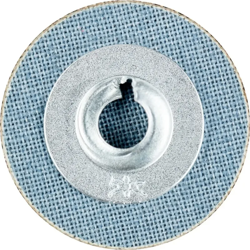 CD 25 A 180 42750318 Schleifblatt Körnung (num) 180 (Ø) 25 mm 100 St. von PFERD – Produktbild 2 von 2