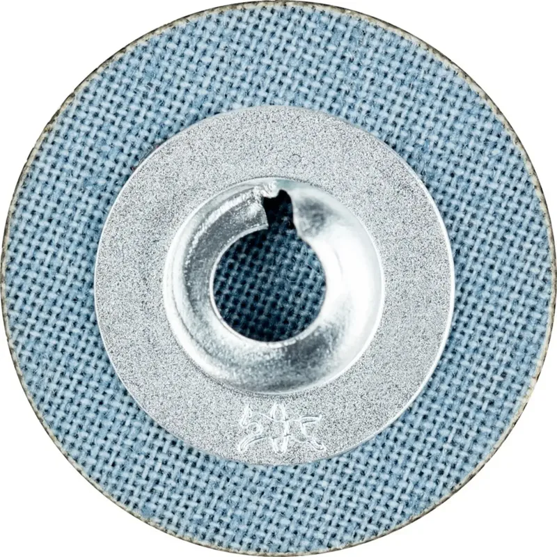 CD 25 A 80 FORTE 42751308 Schleifblatt Körnung (num) 80 (Ø) 25 mm 100 St. de PFERD – image du produit 2 sur 2