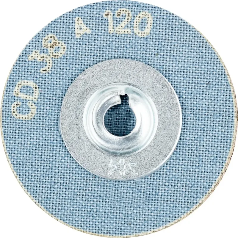 CD 38 A 120 42750412 Schleifblatt Körnung (num) 120 (Ø) 38 mm 100 St. by PFERD – product image 2 of 2