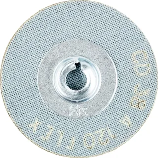 CD 38 A 120 FLEX 42757412 Schleifblatt Körnung (num) 120 (Ø) 38 mm 100 St. fra PFERD – produktbillede 2 af 2