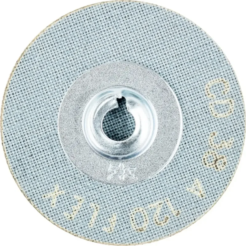 CD 38 A 120 FLEX 42757412 Schleifblatt Körnung (num) 120 (Ø) 38 mm 100 St. fra PFERD – produktbillede 2 af 2