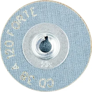 CD 38 A 120 FORTE 42751412 Schleifblatt Körnung (num) 120 (Ø) 38 mm 100 St. de PFERD – image du produit 2 sur 2