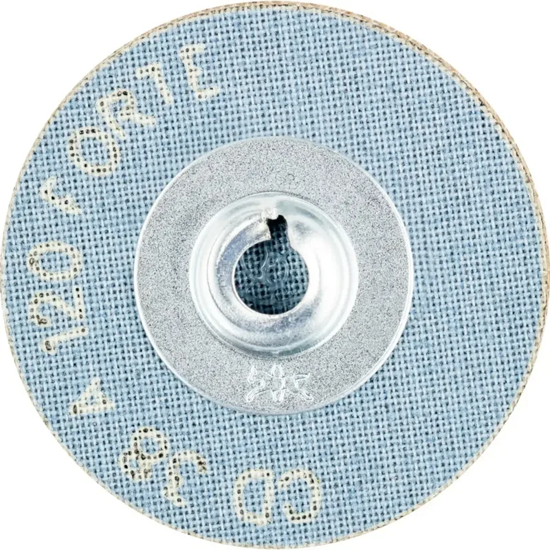 CD 38 A 120 FORTE 42751412 Schleifblatt Körnung (num) 120 (Ø) 38 mm 100 St. de PFERD – image du produit 2 sur 2