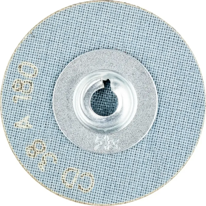 CD 38 A 180 42750418 Schleifblatt Körnung (num) 180 (Ø) 38 mm 100 St. de PFERD – image du produit 2 sur 2