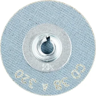 CD 38 A 320 42750432 Schleifblatt Körnung (num) 320 (Ø) 38 mm 100 St. de PFERD – image du produit 2 sur 2