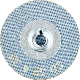 CD 38 A 36 42750403 Schleifblatt Körnung (num) 36 (Ø) 38 mm 100 St. de PFERD – image du produit 2 sur 2