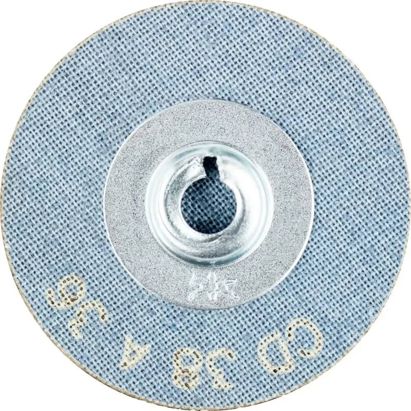 CD 38 A 36 42750403 Schleifblatt Körnung (num) 36 (Ø) 38 mm 100 St. de PFERD – image du produit 2 sur 2