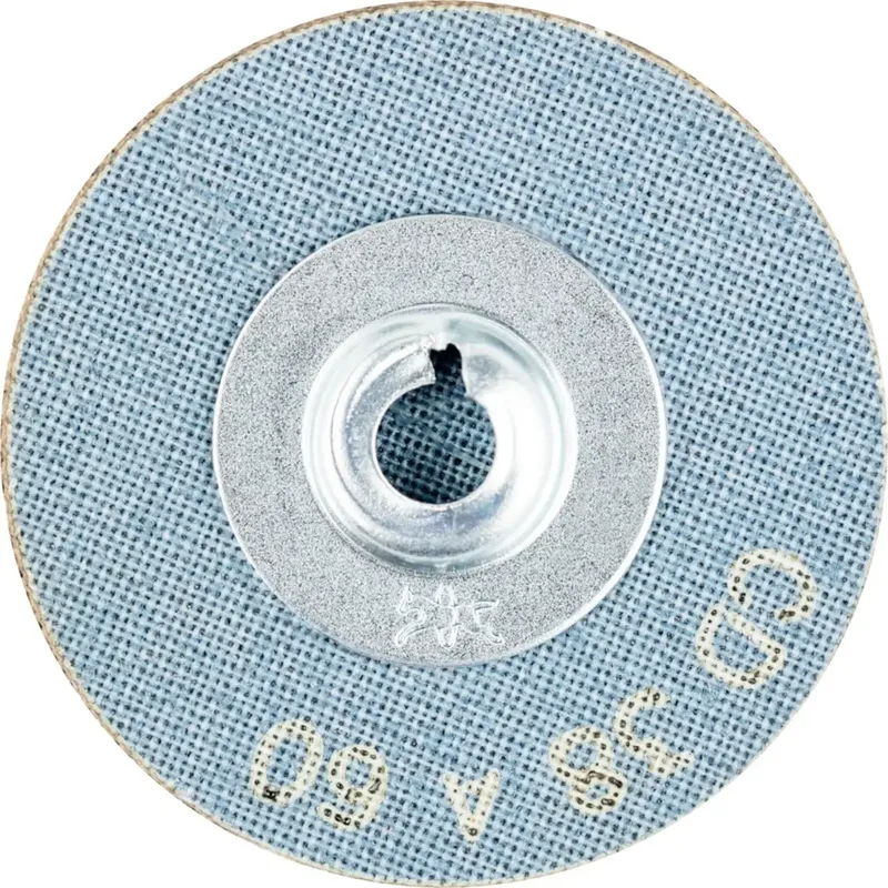 CD 38 A 60 42750406 Schleifblatt Körnung (num) 60 (Ø) 38 mm 100 St. de PFERD – image du produit 2 sur 2
