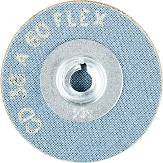 CD 38 A 60 FLEX 42757406 Schleifblatt Körnung (num) 60 (Ø) 38 mm 100 St. de PFERD – image du produit 2 sur 2