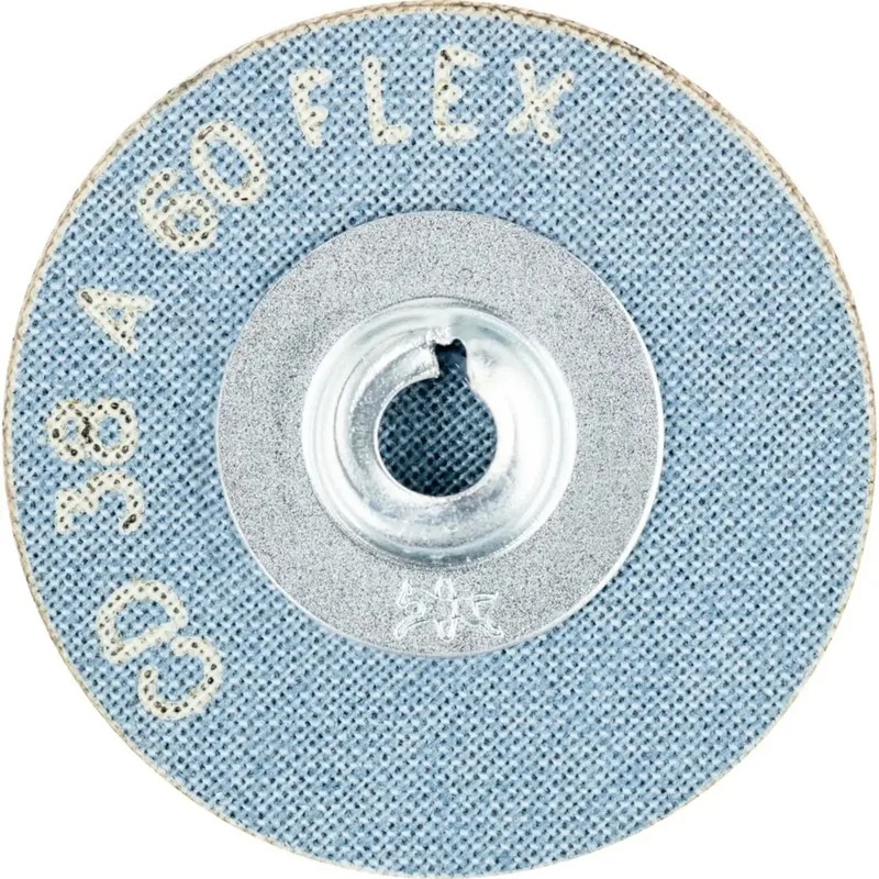 CD 38 A 60 FLEX 42757406 Schleifblatt Körnung (num) 60 (Ø) 38 mm 100 St. de PFERD – image du produit 2 sur 2