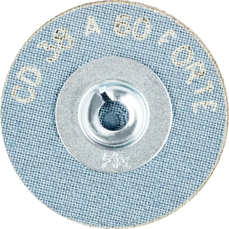 CD 38 A 60 FORTE 42751406 Schleifblatt Körnung (num) 60 (Ø) 38 mm 100 St. de PFERD – image du produit 2 sur 2