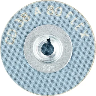 CD 38 A 80 FLEX 42757408 Schleifblatt Körnung (num) 80 (Ø) 38 mm 100 St. by PFERD – product image 2 of 2