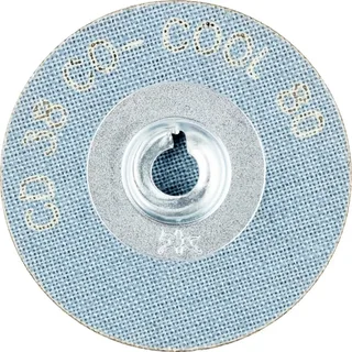 CD 38 CO-COOL 80 42756408 Schleifblatt Körnung (num) 80 (Ø) 38 mm 100 St. fra PFERD – produktbillede 2 af 2