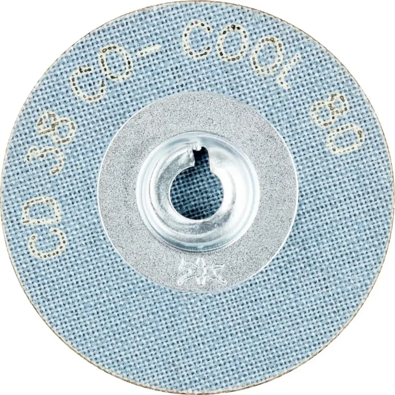CD 38 CO-COOL 80 42756408 Schleifblatt Körnung (num) 80 (Ø) 38 mm 100 St. fra PFERD – produktbillede 2 af 2