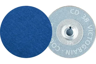 CD 38 VICTOGRAIN-COOL 36 42798001 Schleifblatt Körnung (num) 36 (Ø) 38 mm 100 St. von PFERD – Produktbild 1 von 2