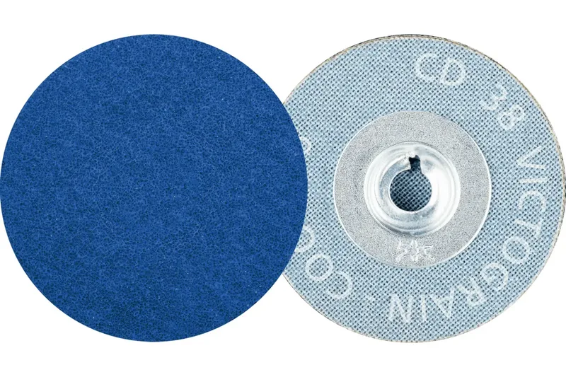 CD 38 VICTOGRAIN-COOL 36 42798001 Schleifblatt Körnung (num) 36 (Ø) 38 mm 100 St. von PFERD – Produktbild 1 von 2