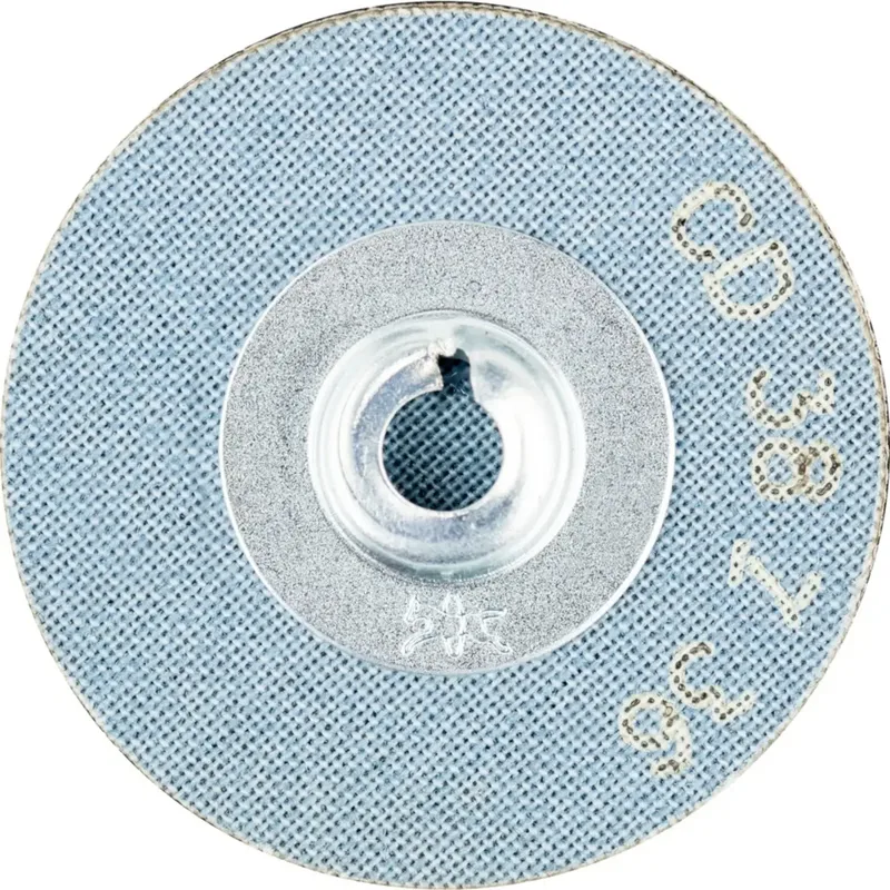 CD 38 Z 36 42753403 Schleifblatt Körnung (num) 36 (Ø) 38 mm 100 St. by PFERD – product image 2 of 2