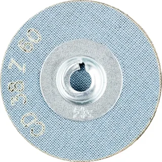 TOOLS CD 38 Z 60 42753406 Feuille abrasive Grain 60 (Ø) 38 mm 100 pc(s) de PFERD – image du produit 2 sur 2