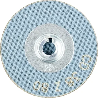 CD 38 Z 80 42753408 Schleifblatt Körnung (num) 80 (Ø) 38 mm 100 St. von PFERD – Produktbild 2 von 2