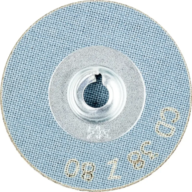 CD 38 Z 80 42753408 Schleifblatt Körnung (num) 80 (Ø) 38 mm 100 St. von PFERD – Produktbild 2 von 2