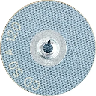 CD 50 A 120 42750512 Schleifblatt Körnung (num) 120 (Ø) 50 mm 100 St. by PFERD – product image 2 of 2