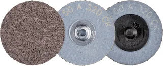 CD 50 A 120 CK 42755012 Schleifblatt Körnung (num) 120 (Ø) 50 mm 100 St. von PFERD – Produktbild 1 von 2