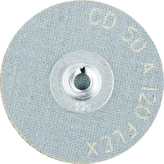 CD 50 A 120 FLEX 42757512 Schleifblatt Körnung (num) 120 (Ø) 50 mm 100 St. de PFERD – image du produit 2 sur 2