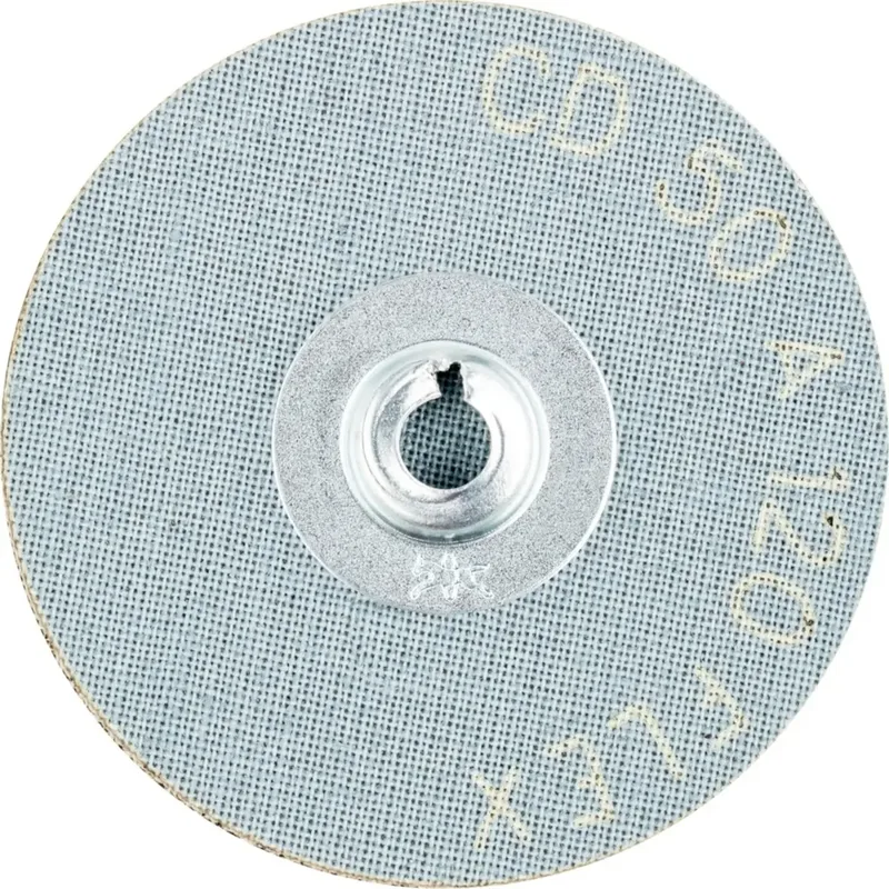 CD 50 A 120 FLEX 42757512 Schleifblatt Körnung (num) 120 (Ø) 50 mm 100 St. de PFERD – image du produit 2 sur 2